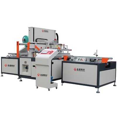 玻璃絲印機網印過程必須注意的環節有哪些