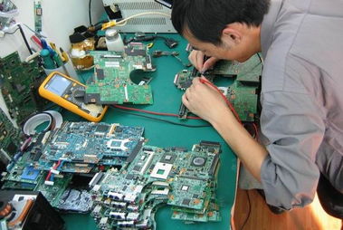 聊城市陽光科技電腦芯片級維修中心 計算機與辦公設備專業維修服務